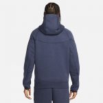 Толстовка мужская Nike M NK TCH FLC FZ WR HOODIE