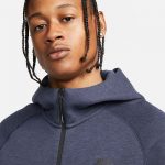 Толстовка мужская Nike M NK TCH FLC FZ WR HOODIE