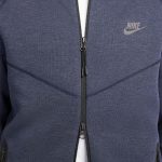 Толстовка мужская Nike M NK TCH FLC FZ WR HOODIE