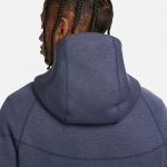 Толстовка мужская Nike M NK TCH FLC FZ WR HOODIE