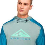 Лонгслив Nike M NK DF TRAIL HOODIE GX