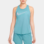 Майка женская Nike W NK SWOOSH RUN TANK