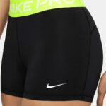 Шорты женские Nike W NP 365 SHORT 3IN