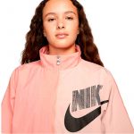 Олимпийка женская Nike W NSW WVN JKT DNC