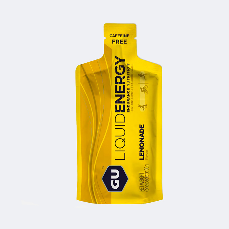 Гель GU Liquid Energy лимонад