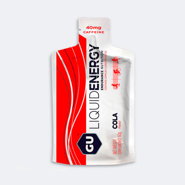 Гель GU Liquid Energy счастливая кола