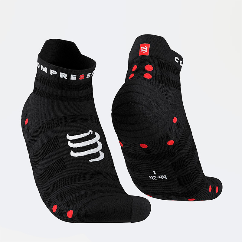 Носки Compressport Pro racing socks v4.0 ultralight run low