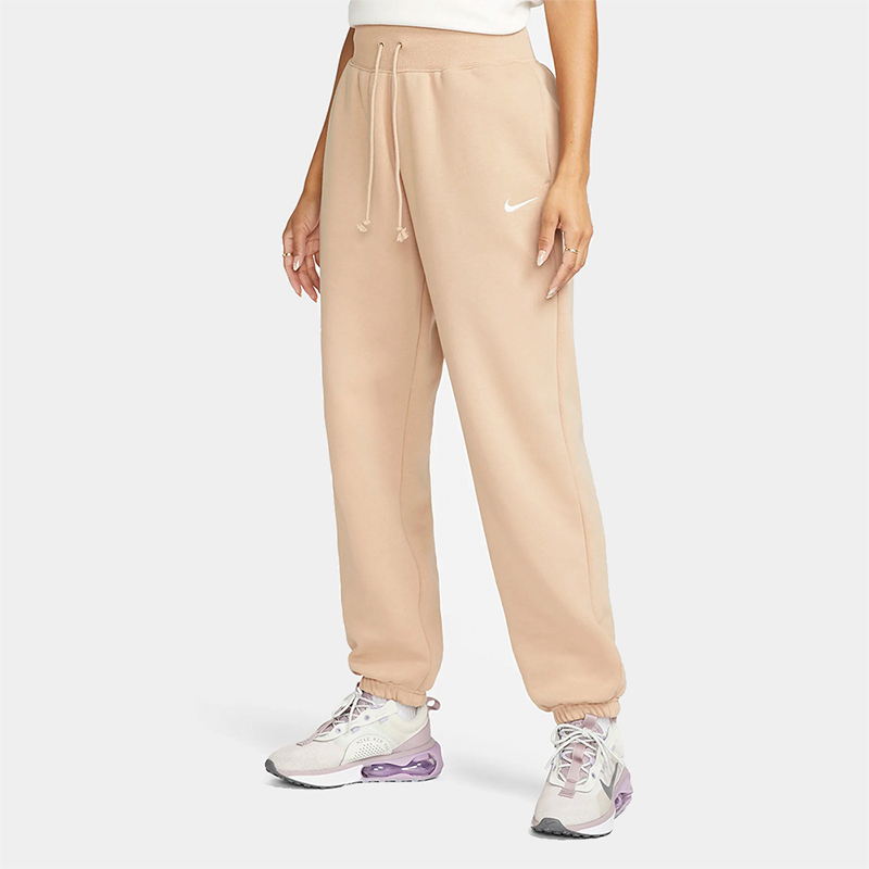 Брюки женские Nike W NSW PHNX FLC HR OS PANT