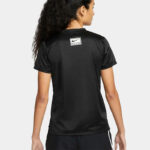 Футболка женская Nike W NK DF SWOOSH RUN SS TOP