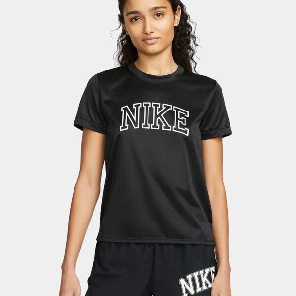 Футболка женская Nike W NK DF SWOOSH RUN SS TOP