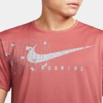 Футболка мужская Nike M NK DF UV MILER RUNDVN SS GFX