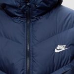 Куртка зимняя мужская Nike M NK SF WR PL-FLD HD JKT