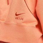 Толстовка женская Nike W NSW AIR FLC HD FZ