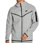 Толстовка мужская Nike M NSW TCH FLC HOODIE FZ WR