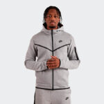 Толстовка мужская Nike M NSW TCH FLC HOODIE FZ WR