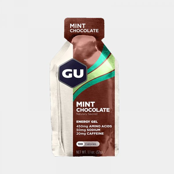 Гель GU Original мятный шоколад