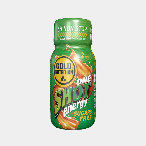 Шот Gold Nutrition ONE SHOT ENERGY