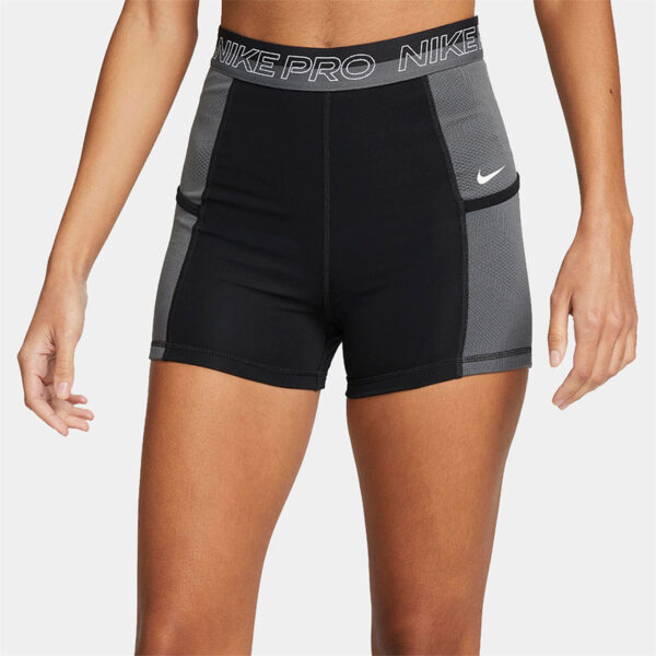 Шорты женские Nike W NP DF 3IN SHORT FEMME