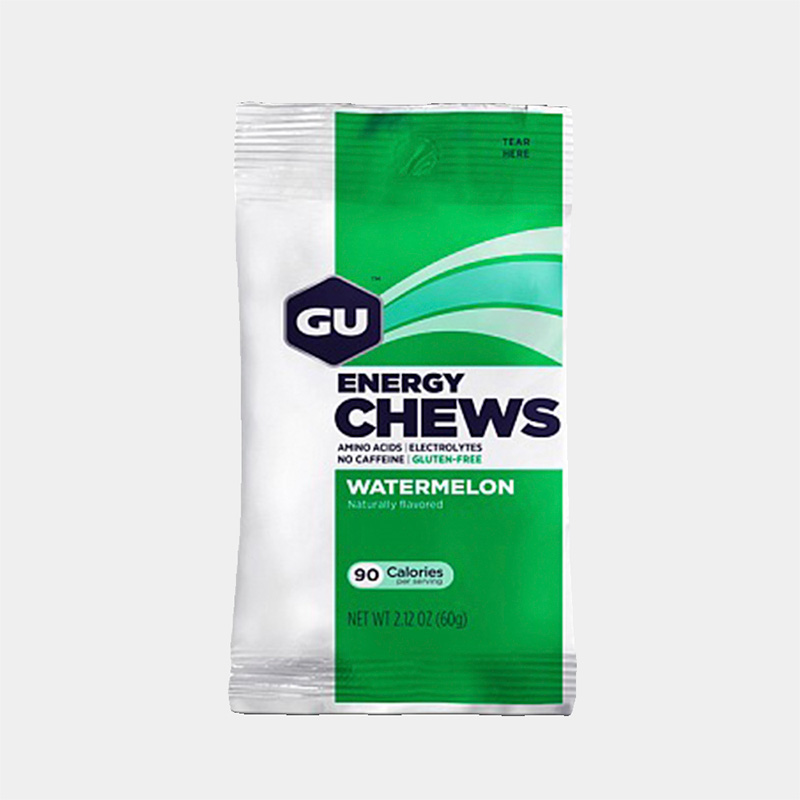Мармелад GU Energy Chews арбуз