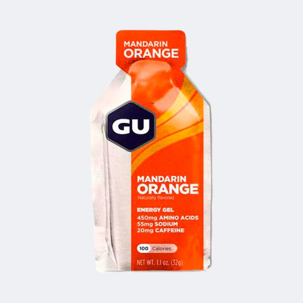 Гель GU Original апельсин-мандарин