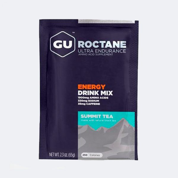 Напиток энергетический GU ROCTANE ENERGY DRINK MIX  горный чай
