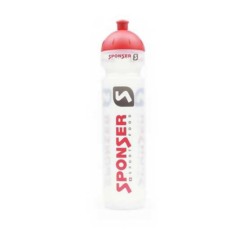 Бутылочка для воды Sponser Bottle 1L