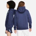 Толстовка мужская Nike M NSW CLUB HOODIE FZ BB