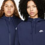 Толстовка мужская Nike M NSW CLUB HOODIE FZ BB