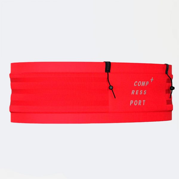 Пояс Compressport Free belt pro