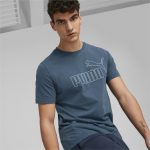 Футболка мужская Puma ESS ELEVATED Tee