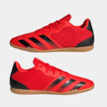 Футзалки мужские adidas PREDATOR FREAK .4 IN