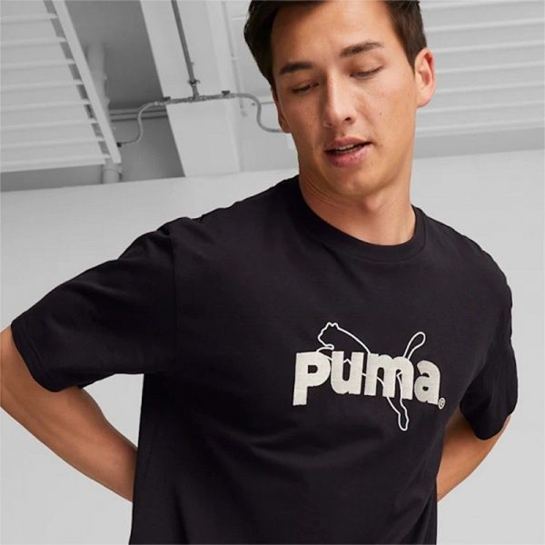 Футболка мужская Puma PUMA TEAM Graphic Tee