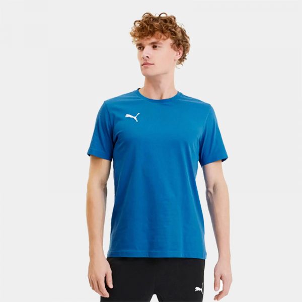 Футболка мужская Puma teamGOAL 23 Casuals Tee