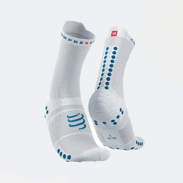 Носки Compressport Pro racing socks v4.0 run high