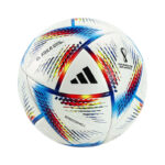 Мяч футбольный adidas WC22 Rihla PRO