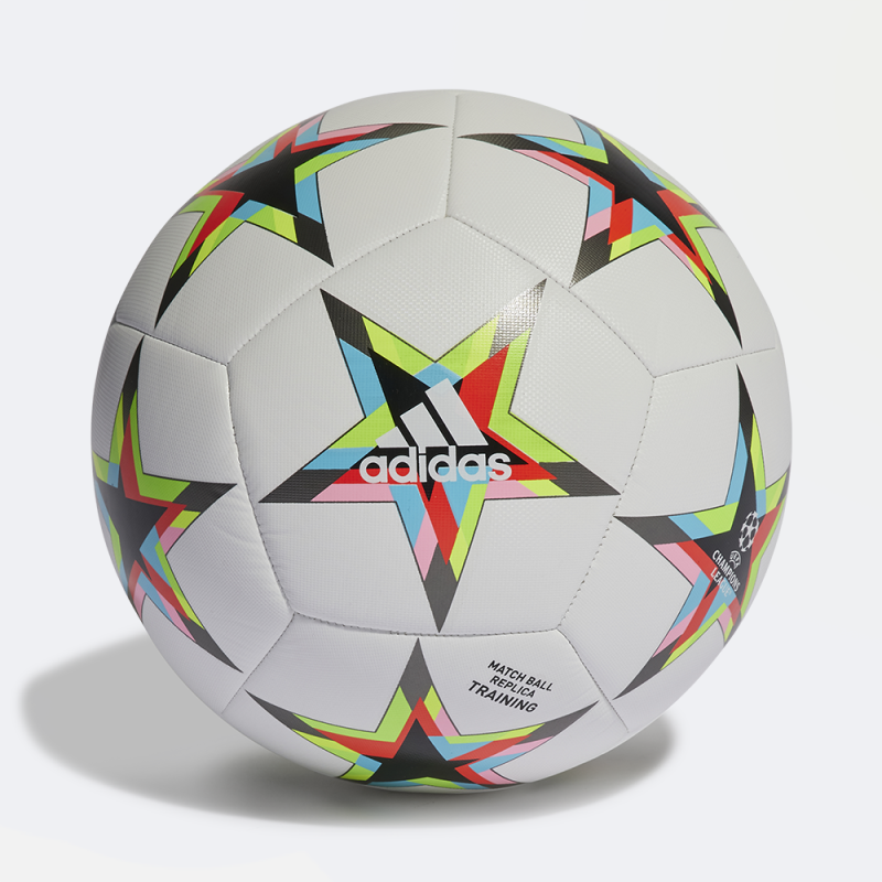 Мяч футбольный adidas UCL Training Void Texture
