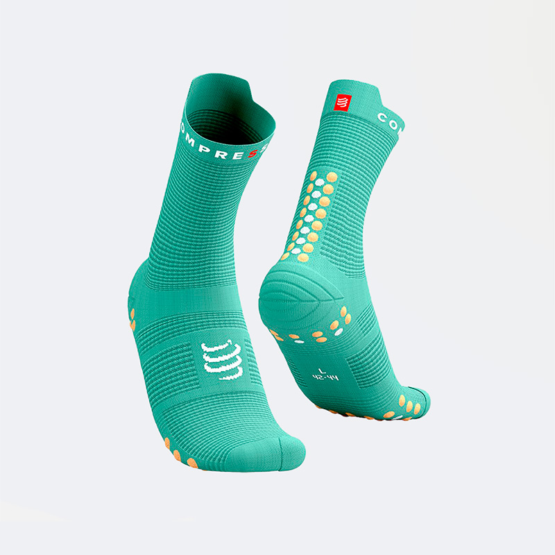 Носки Compressport Pro racing socks v4.0 run high