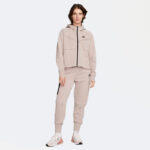 Толстовка женская Nike W NSW TCH FLC WR HOODIE FZ