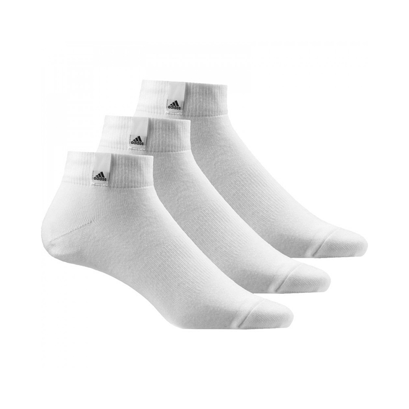 Носки adidas Label Thin Ankle 3-Pack