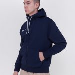 Толстовка мужская Nike M NK FLC PARK20 FZ HOODIE