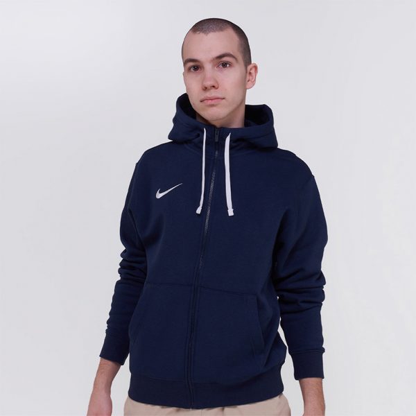 Толстовка мужская Nike M NK FLC PARK20 FZ HOODIE