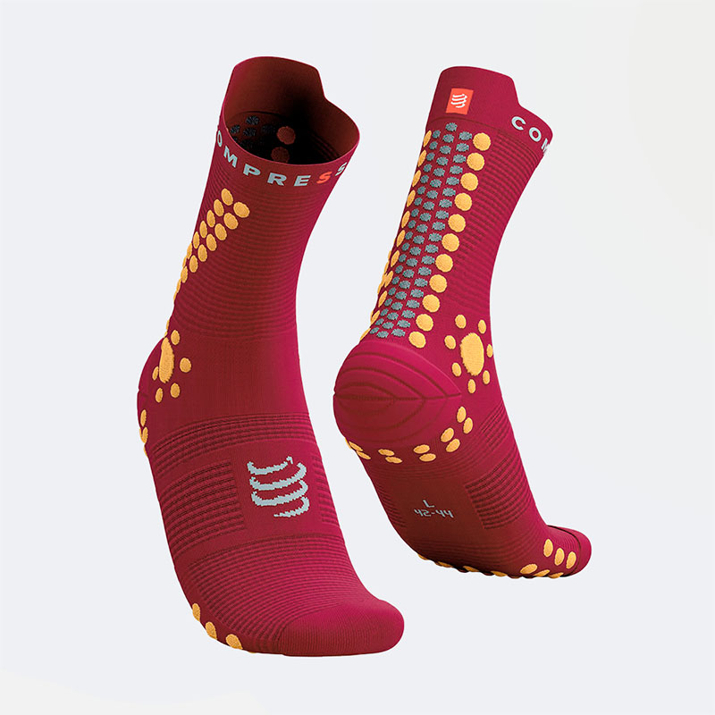 Носки Compressport Pro racing socks v4.0 trail