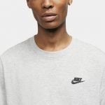 Футболка мужская Nike M NSW CLUB TEE