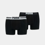 Нижнее белье мужское Puma Placed Logo Boxer 2P