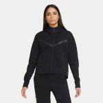 Толстовка женская Nike W NSW TCH FLC WR HOODIE FZ