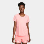 Футболка женская Nike W NK DF RACE TOP SS