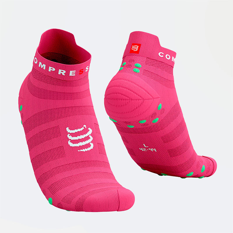 Носки Compressport Pro racing socks v4.0 ultralight run low