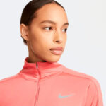 Лонгслив женский Nike W NK DF PACER HZ