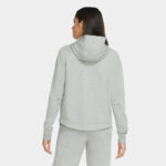 Толстовка женская Nike W NSW TCH FLC WR HOODIE FZ