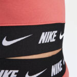 Лонгслив женский Nike  W NSW CROP TAPE LS TOP